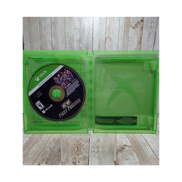 AEW: Fight Forever - Microsoft Xbox Series X / Xbox One - Picture 3 of 5